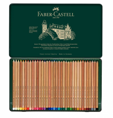 Набор пастельных карандашей "Pitt", 36 цв.